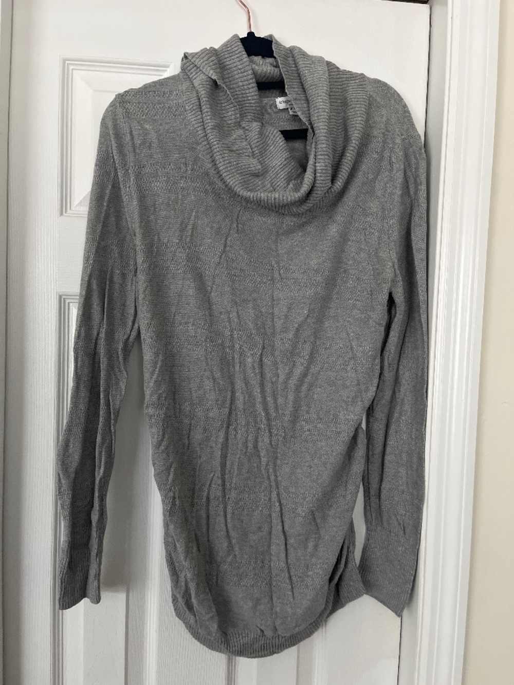 Grey sweater